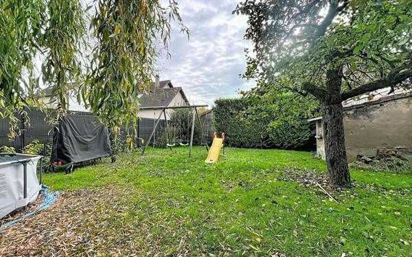 Maison à vendre    4 pièces •  Brunoy