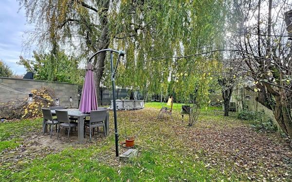 Maison à vendre    4 pièces •  Brunoy