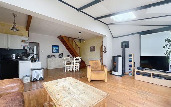 Maison à vendre    4 pièces •  Brunoy