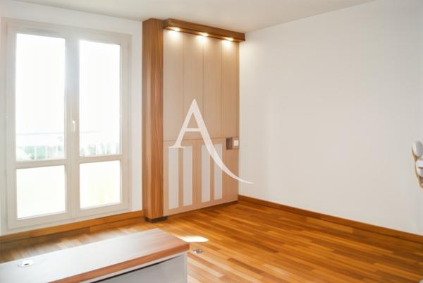 Centre-ville Studio 35.54 m²