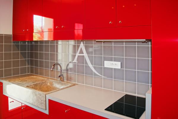 Centre-ville Studio 35.54 m²