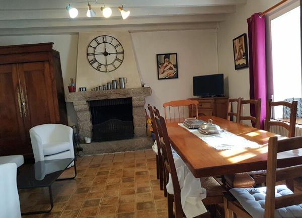 Maison à vendre    3 pièces •  Bourbriac