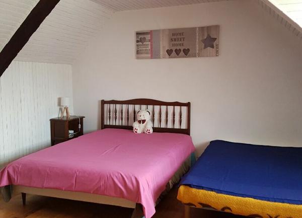 Maison à vendre    3 pièces •  Bourbriac