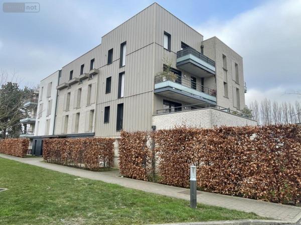 Appartement à vendre à Marcq en Baroeul dans le Nord (59700), ref : 59002-1651