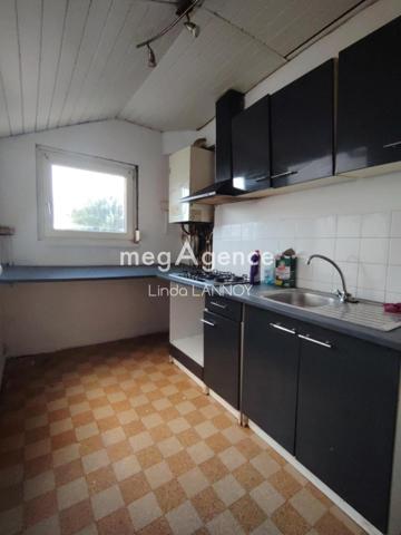 Maison à RINXENT, 62720 - 3 pièces 66m²