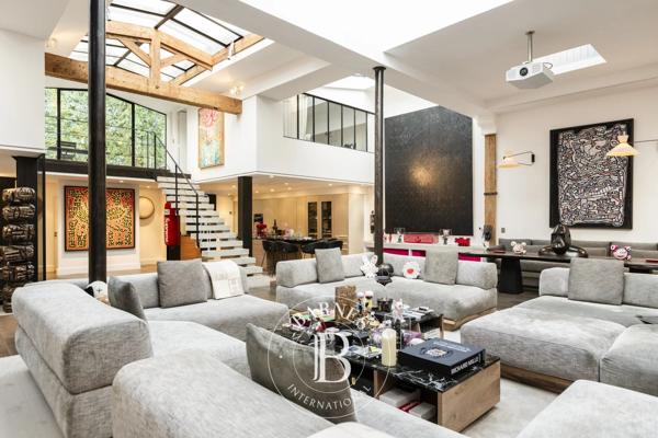 Paris 2ème, Appartement 4 Chambres -  467 m² à vendre