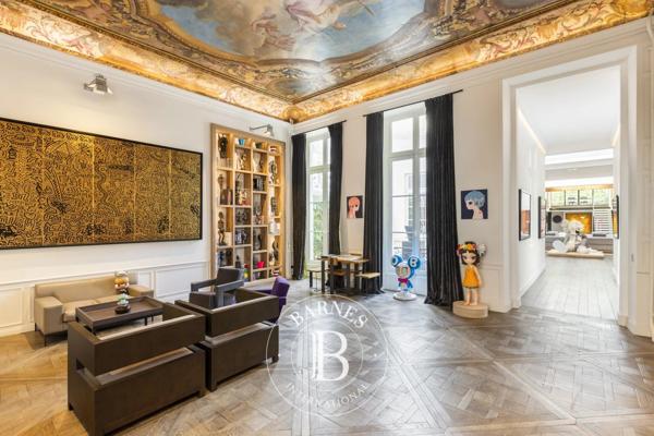 Paris 2ème, Appartement 4 Chambres -  467 m² à vendre