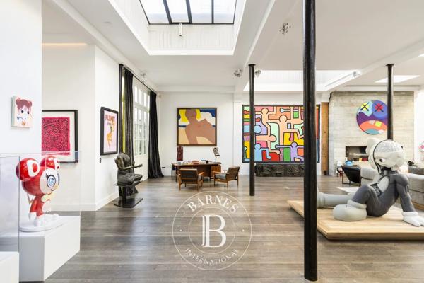 Paris 2ème, Appartement 4 Chambres -  467 m² à vendre