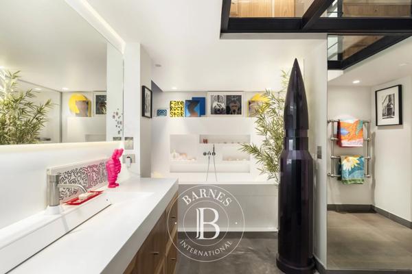 Paris 2ème, Appartement 4 Chambres -  467 m² à vendre