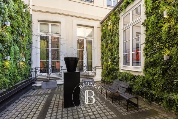 Paris 2ème, Appartement 4 Chambres -  467 m² à vendre