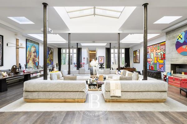 Paris 2ème, Appartement 4 Chambres -  467 m² à vendre