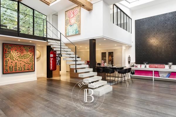 Paris 2ème, Appartement 4 Chambres -  467 m² à vendre
