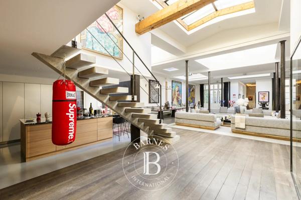 Paris 2ème, Appartement 4 Chambres -  467 m² à vendre