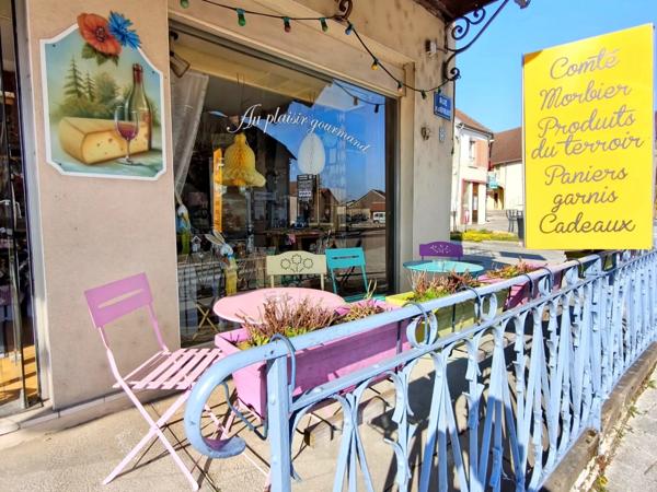 Fonds de commerce à vendre ORCHAMPS (39)