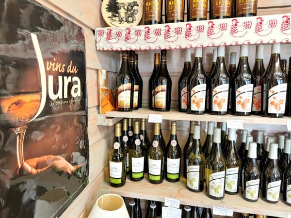 Fonds de commerce à vendre ORCHAMPS (39)