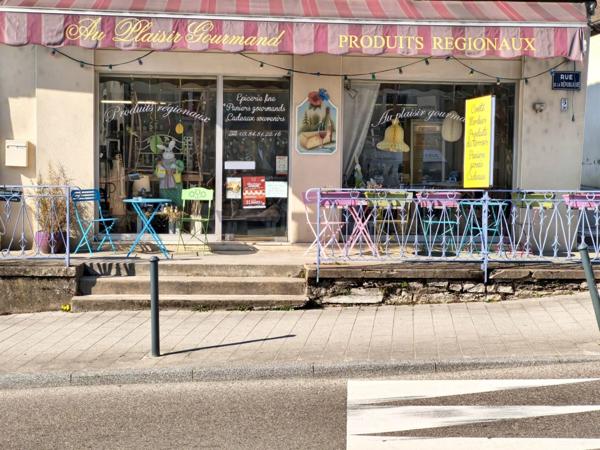 Fonds de commerce à vendre ORCHAMPS (39)