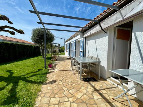 Maison à Angles