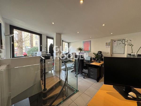 BUREAUX - SECTEUR RIGOLLOTS / VILLAGE