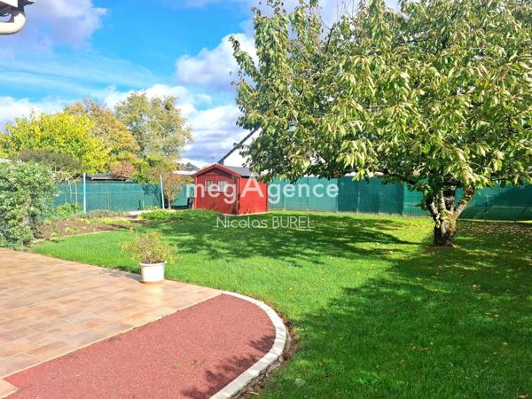 Maison à CHANGE, 53810 - 5 pièces 86m²