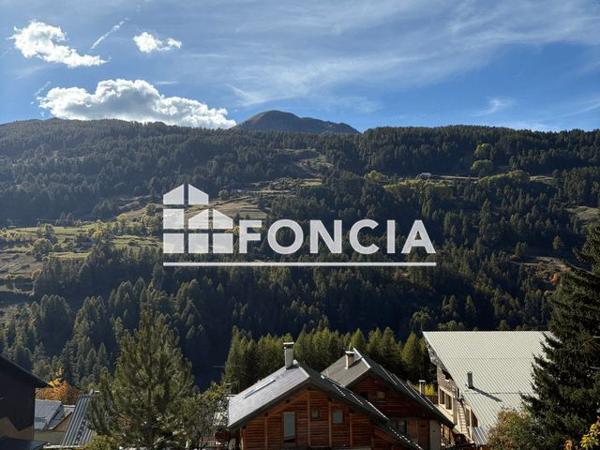 À vendre Terrain 600 m² - Vars 05560