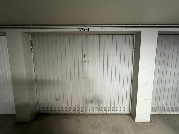 GARAGE, REIMS - SAINT MARCEAUX