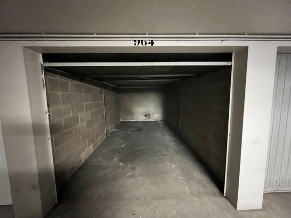 GARAGE, REIMS - SAINT MARCEAUX
