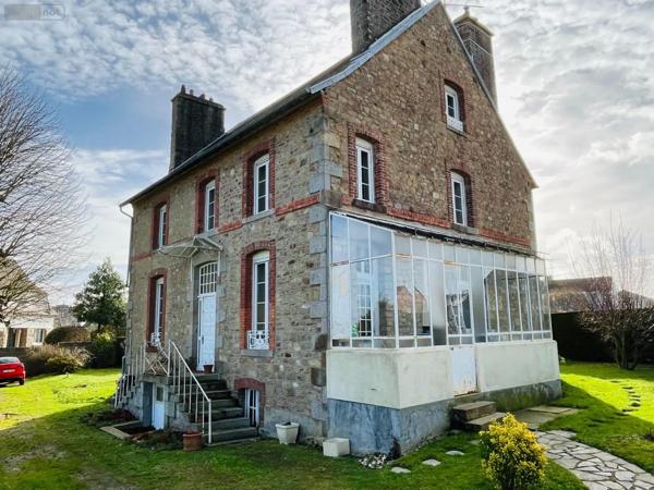 Achat - Maison | Maison de maître Avranches 50300 9 pièces 198 m 2 1158 m 2