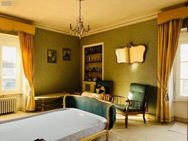 Achat - Maison | Maison de maître Avranches 50300 9 pièces 198 m 2 1158 m 2