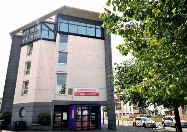 INVESTISSEMENT LOCATIF – ROUEN - Résidence Étudiante Neoresid Saint Sever - 6,06%  de rentabilité.