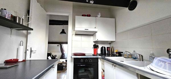 Appartement F3 Bis à vendre  3 pièces - 58 m2 NEMOURS - 77