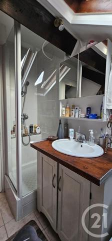 Appartement F3 Bis à vendre  3 pièces - 58 m2 NEMOURS - 77