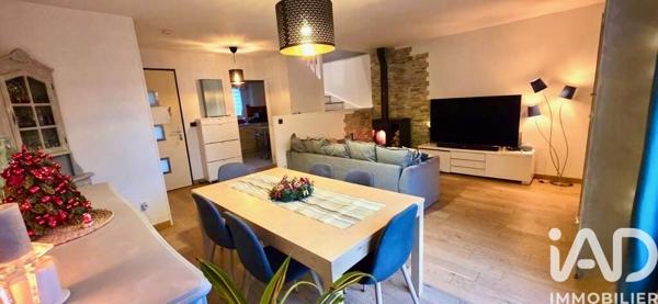 Maison à vendre 5 pièces 98 m² Guyancourt