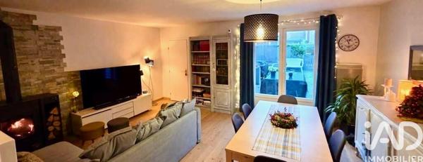 Maison à vendre 5 pièces 98 m² Guyancourt