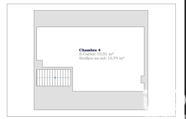 Maison à vendre 5 pièces 98 m² Guyancourt