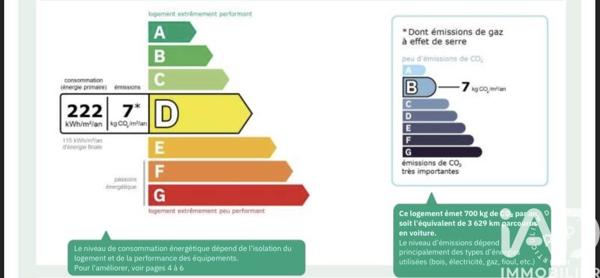 Maison à vendre 5 pièces 98 m² Guyancourt