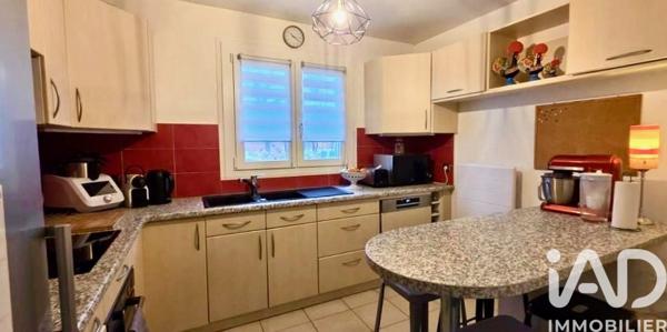 Maison à vendre 5 pièces 98 m² Guyancourt