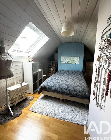 Maison à vendre 5 pièces 98 m² Guyancourt