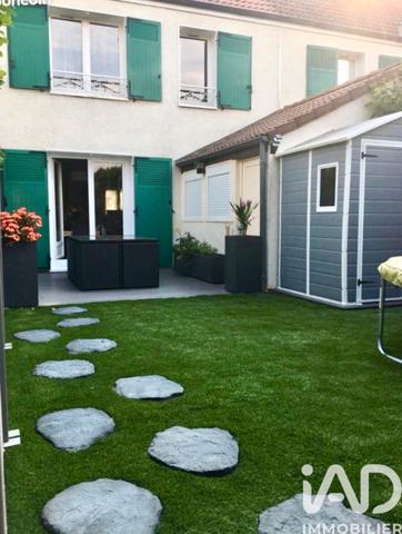 Maison à vendre 5 pièces 98 m² Guyancourt