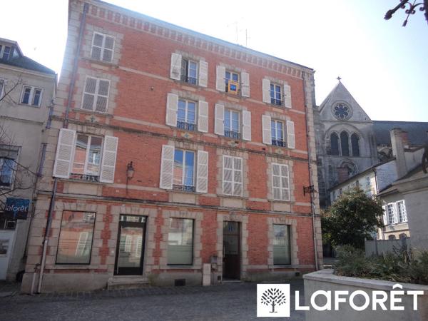 Location appartement près de Châlons-en-Champagne - 2 pièce(s) - 54 m² - 475 € par mois