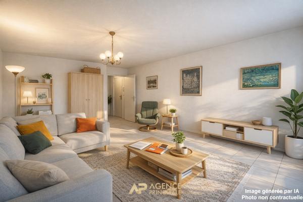 Appartement La Rochelle 3 pièce(s) 68 m2 €378 000 ** - Référence AM681