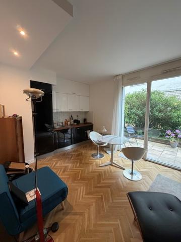 Appartement à vendre 350 000 € Paris 15 1 pièce 31 m² DPE