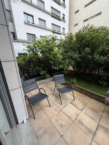 Appartement à vendre 350 000 € Paris 15 1 pièce 31 m² DPE