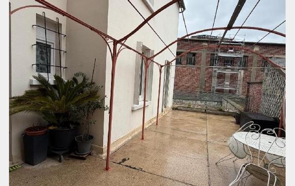 Vente Appartement P5 Soissons   