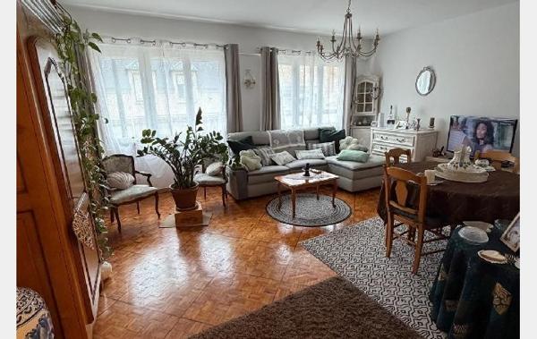 Vente Appartement P5 Soissons   