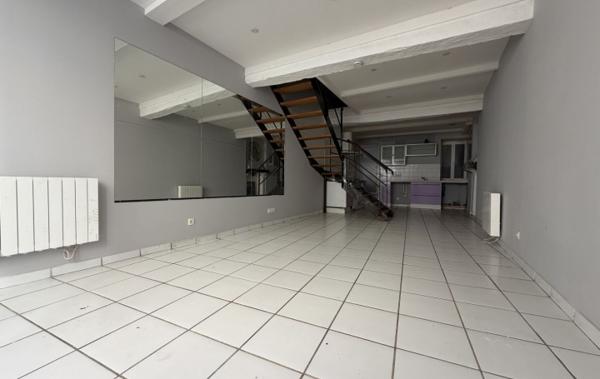 Vente Maison de ville de 88 m² hab Pont-de-beauvoisin   