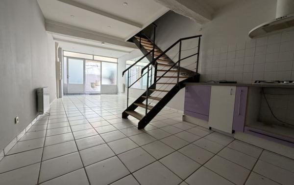 Vente Maison de ville de 88 m² hab Pont-de-beauvoisin   