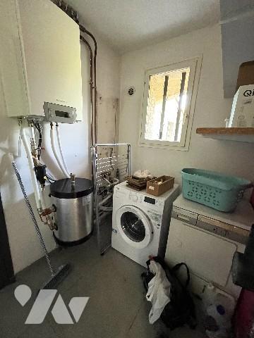 Avignon, maison située sur un terrain clos et arboré  de 590 m²