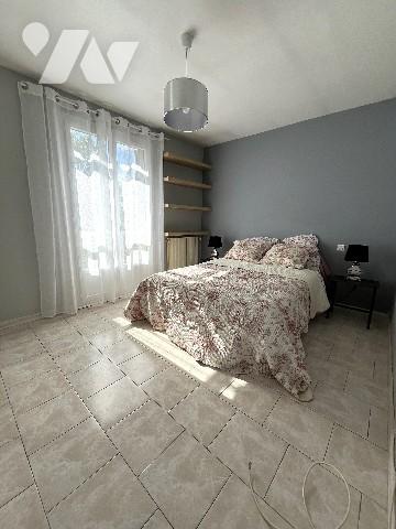 Avignon, maison située sur un terrain clos et arboré  de 590 m²