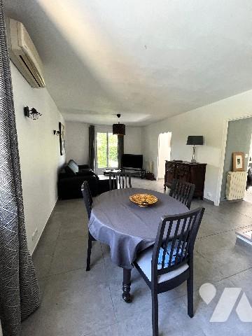 Avignon, maison située sur un terrain clos et arboré  de 590 m²