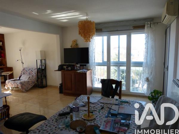 Appartement à vendre 4 pièces 79 m² Perpignan